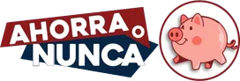 Ahorra o Nunca