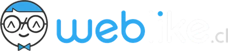 Weblike páginas web