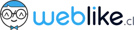 Weblike páginas web